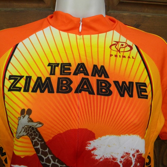 Primal Cycling Jersey - Picture 8 of 14